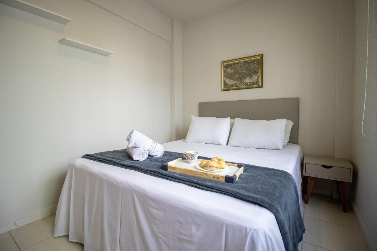 Cpg22 - Pioneiros, 2 Dorm, Climatizado, Wi-fi Apartamento