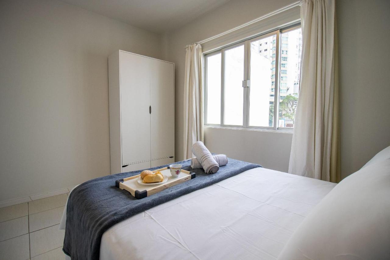 Cpg22 - Pioneiros, 2 Dorm, Climatizado, Wi-fi Apartamento *